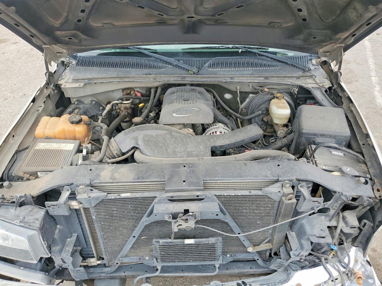 2006 Chevrolet Silverado K1500