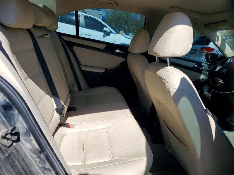 2011 Volkswagen Jetta se