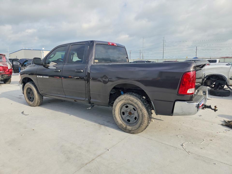 2011 Dodge RAM 1500