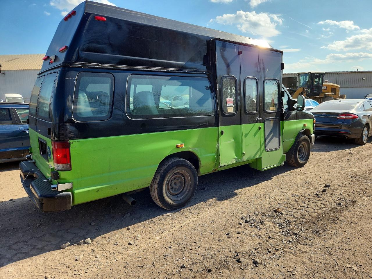 2013 Ford Econo E350