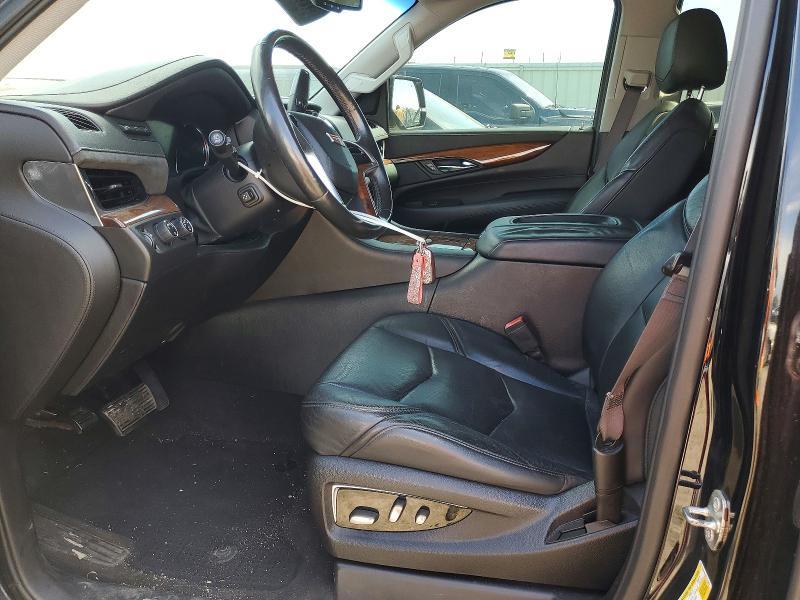 2016 Cadillac Escalade esv Luxury