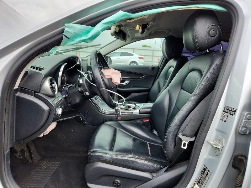 2015 Mercedes-Benz C 300 4matic