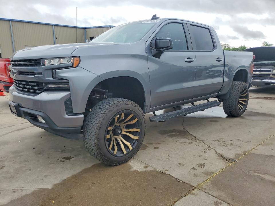 2021 Chevrolet Silverado C1500 RST