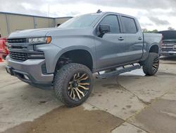 Chevrolet Vehiculos salvage en venta: 2021 Chevrolet Silverado C1500 RST