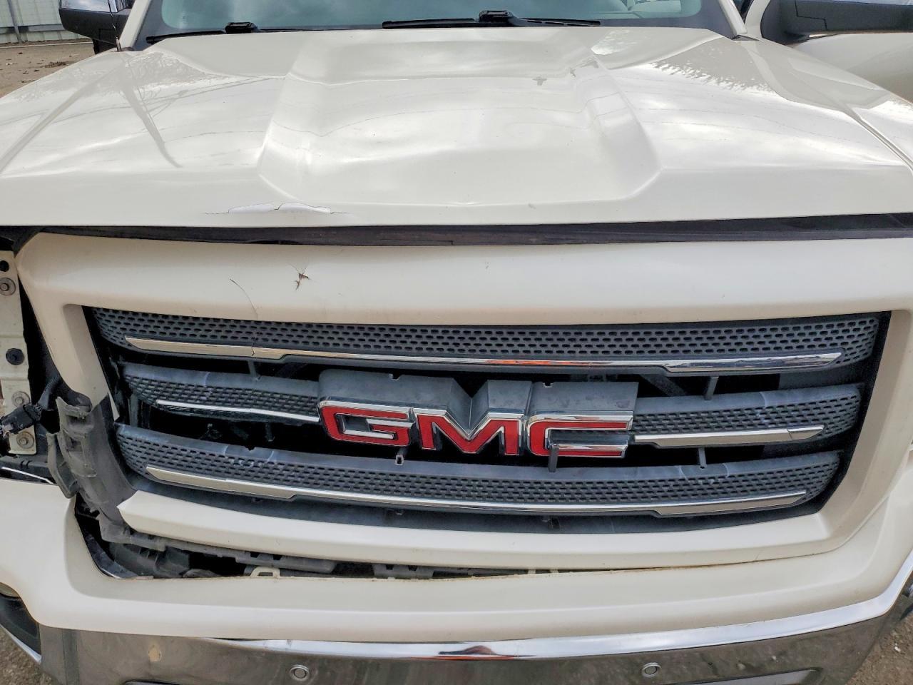 2014 GMC Sierra K1500 SLT