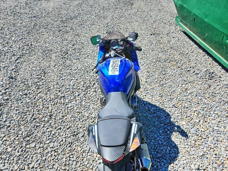 2026 Suzuki GSX-R750