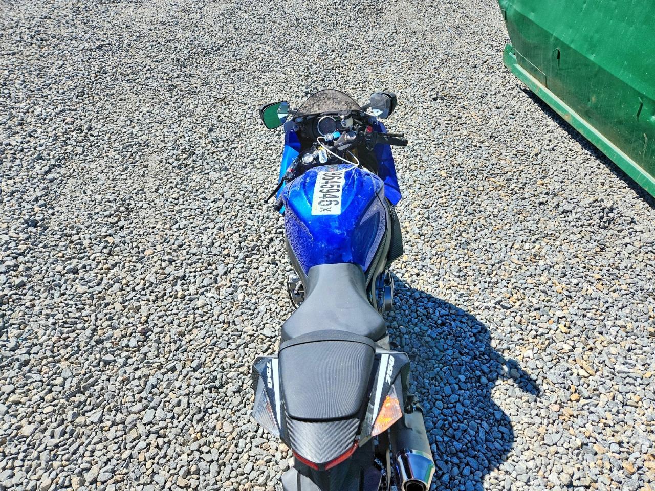 2026 Suzuki GSX-R750