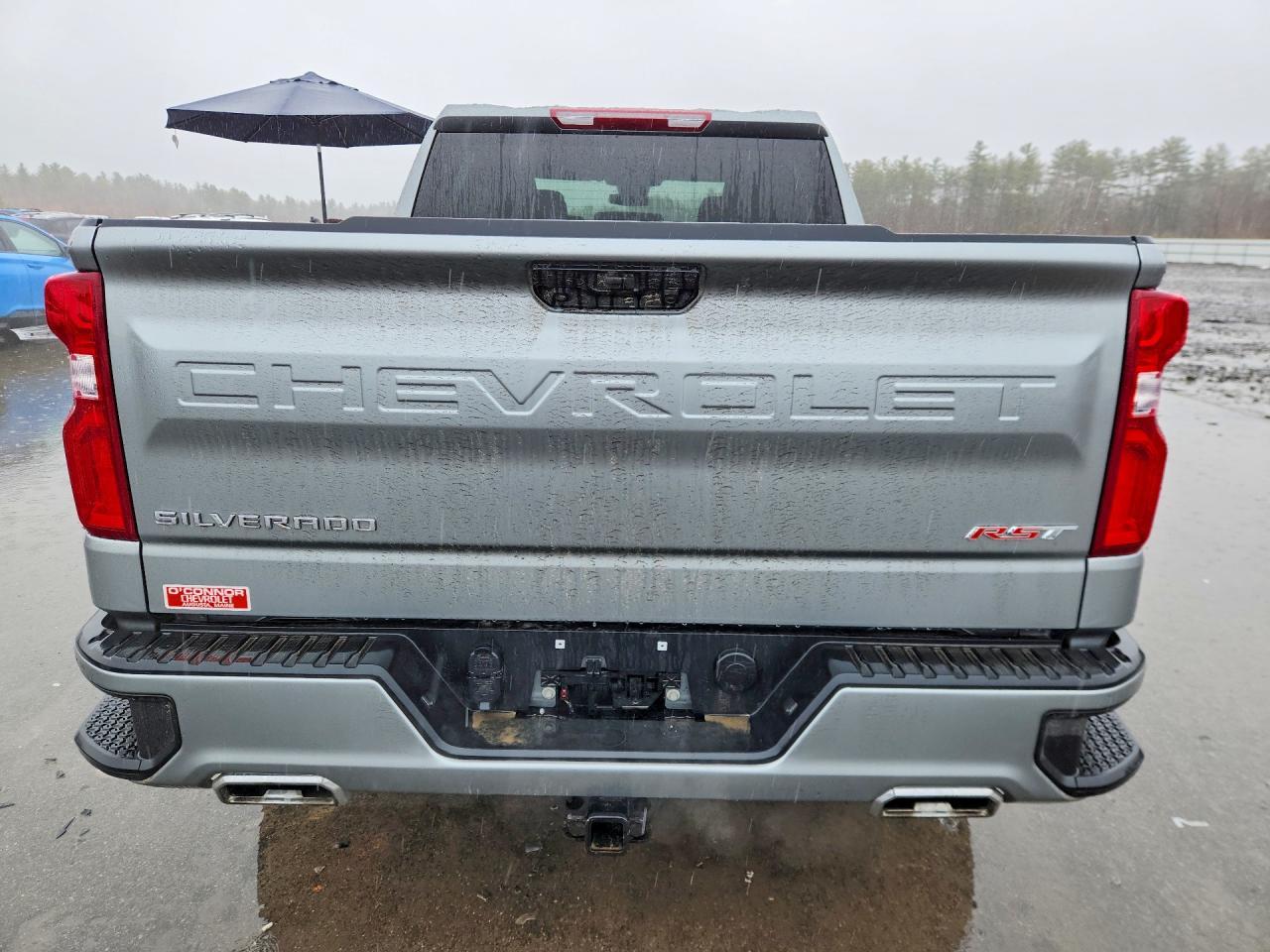 2026 Chevrolet Silverado K1500 RST
