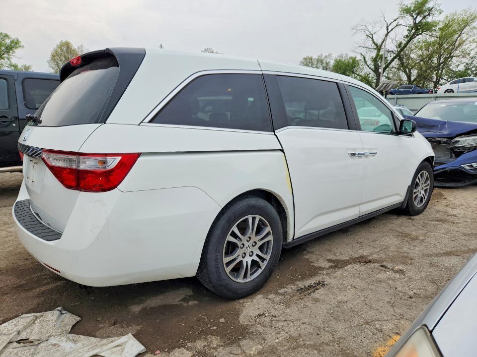 2012 Honda Odyssey ex