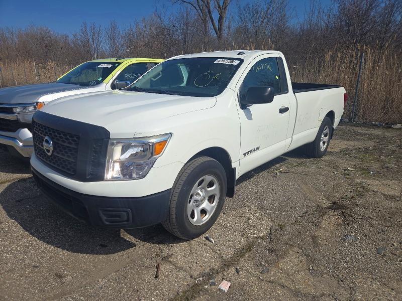 2019 Nissan Titan S