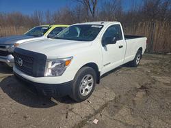 2019 Nissan Titan S en venta en Woodhaven, MI