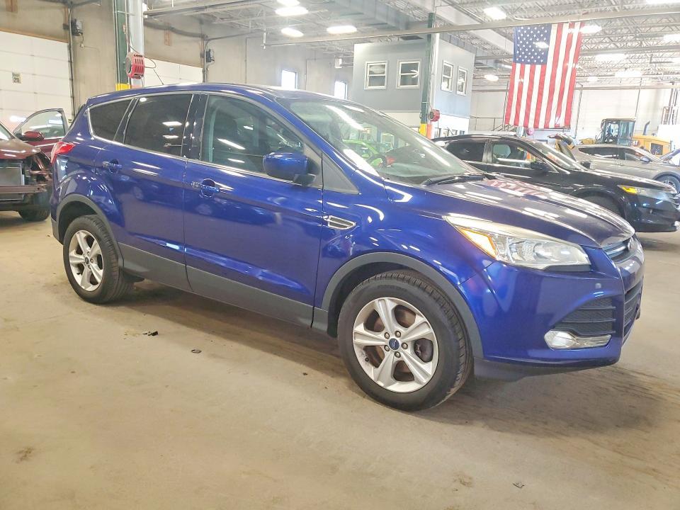2015 Ford Escape se