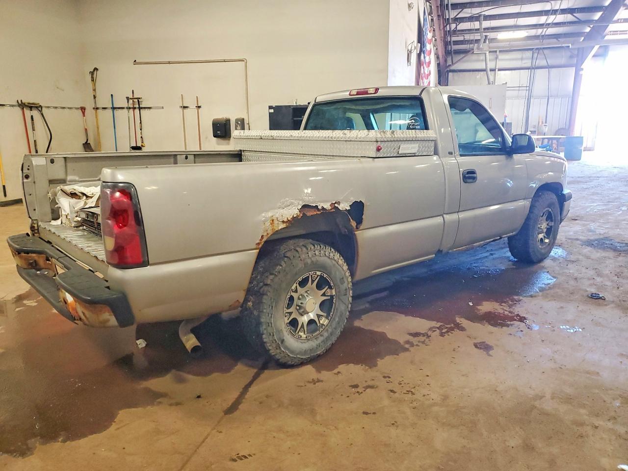 2004 Chevrolet Silverado C1500