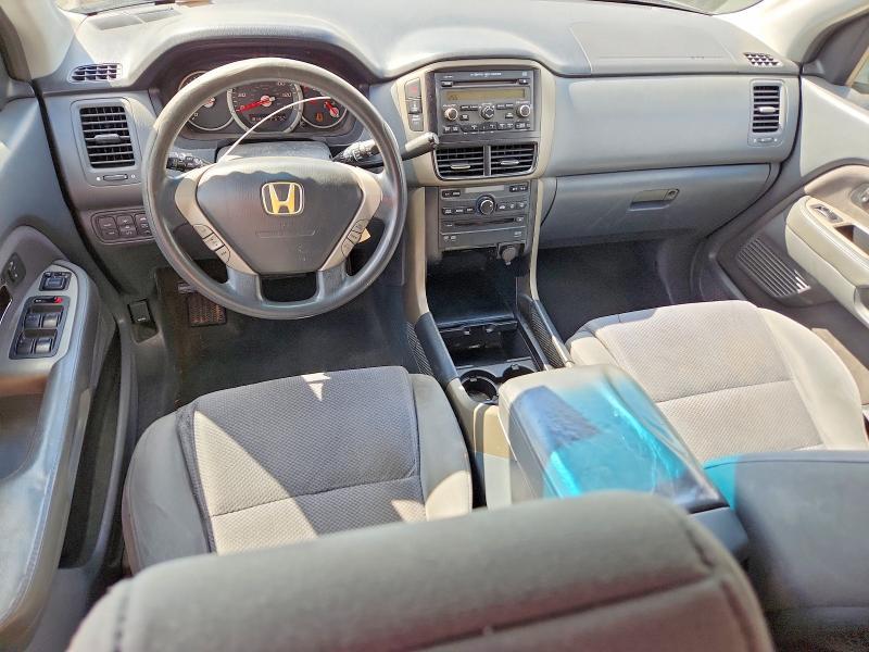 2008 Honda Pilot se