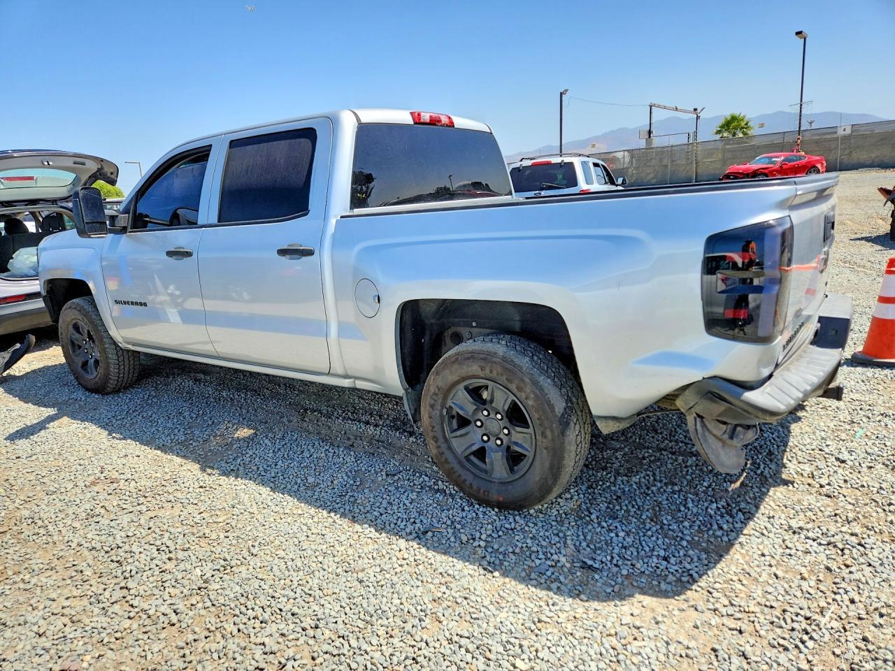 2014 Chevrolet Silverado C1500 lt