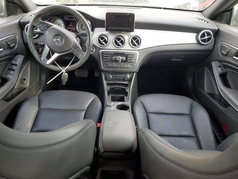 2014 Mercedes-Benz Cla 250