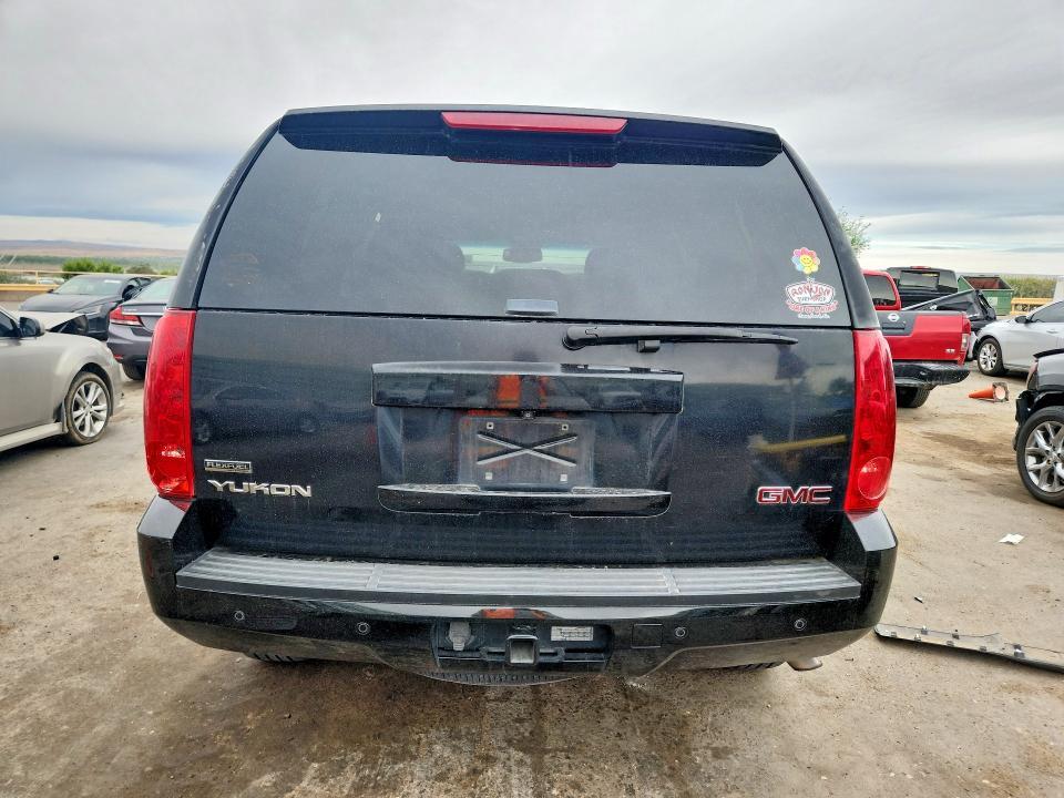 2011 GMC Yukon slt