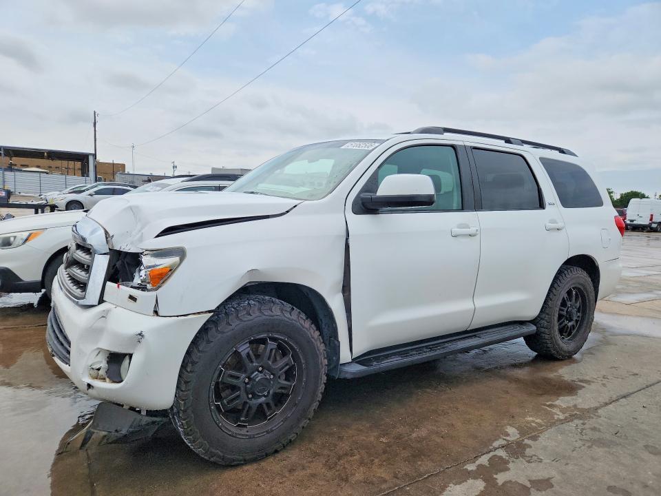 2012 Toyota Sequoia SR5