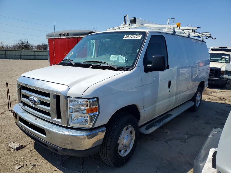 2014 Ford E250 Utility / Service van