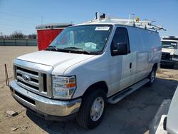 2014 Ford E250 Utility / Service van en venta en Woodhaven, MI