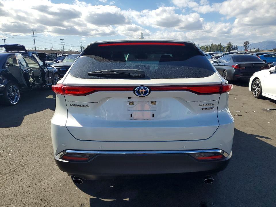 2022 Toyota Venza Limited