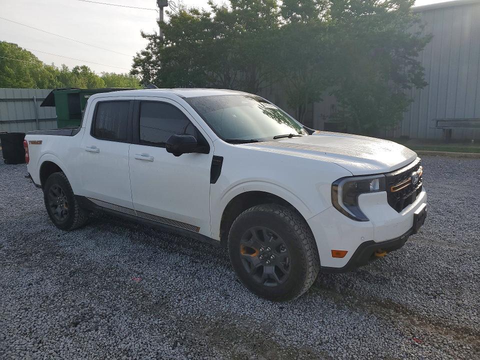 2025 Ford Maverick Tremor