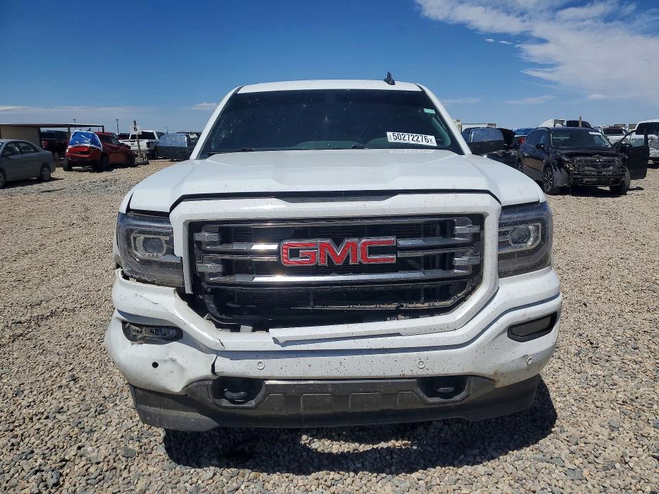 2016 GMC Sierra K1500 SLT