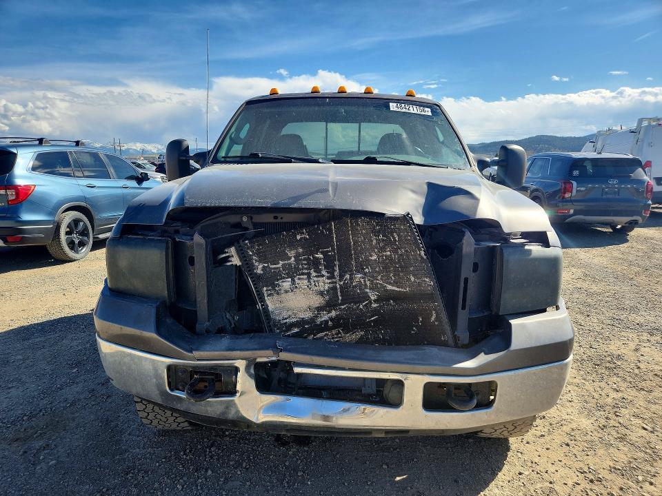 2006 Ford F350 SRW Super Duty