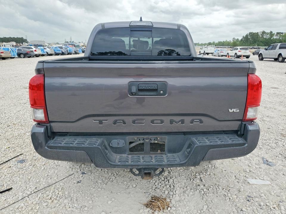 2017 Toyota Tacoma TRD Sport