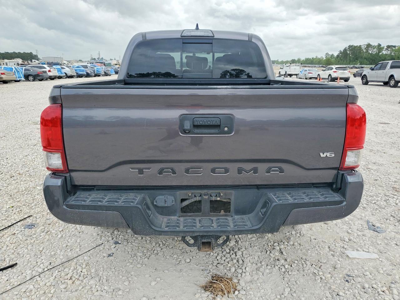 2017 Toyota Tacoma TRD Sport