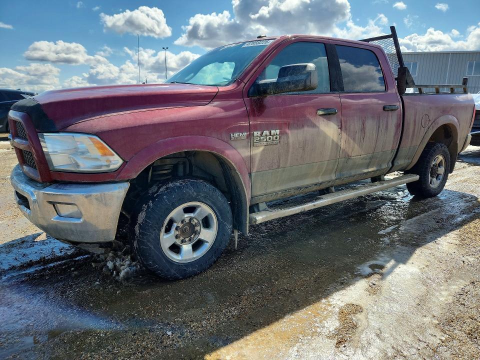 2014 Dodge RAM 2500 SLT