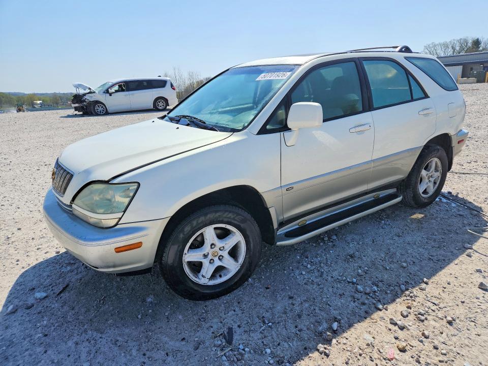 2002 Lexus Rx 300