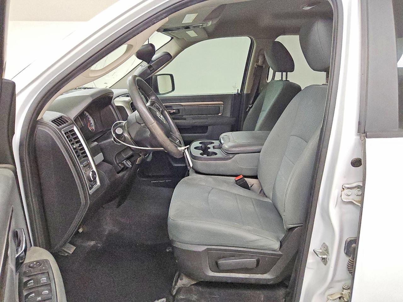 2020 Dodge RAM 1500 Classic Warlock