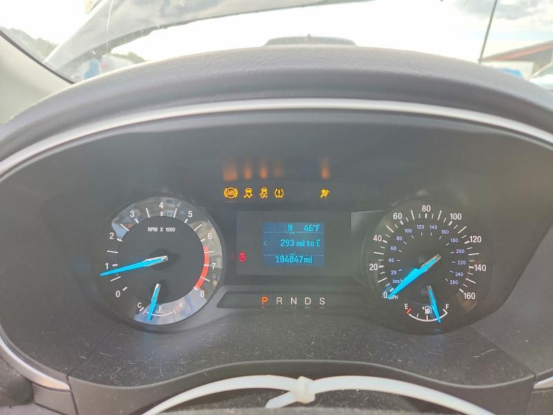 2016 Ford Fusion s