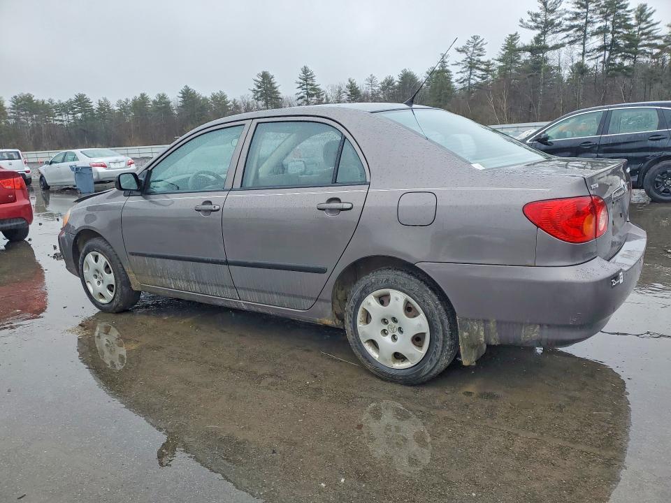 2004 Toyota Corolla ce