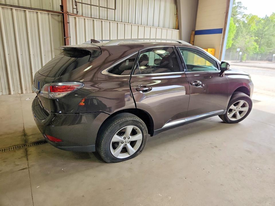 2014 Lexus Rx 350 Base