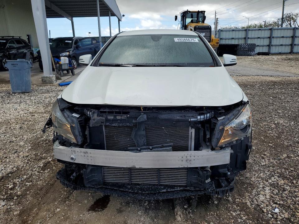 2016 Mercedes-Benz Cla 250