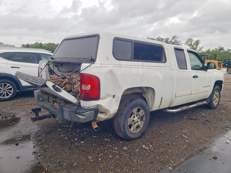 2007 Chevrolet Silverado C1500