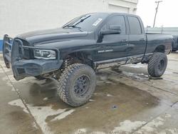 Salvage cars for sale from Copart Farr West, UT: 2005 Dodge RAM 2500 ST