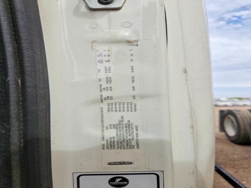 2022 Freigliner 2022 Freightliner Cascadia 126 Semi Truck