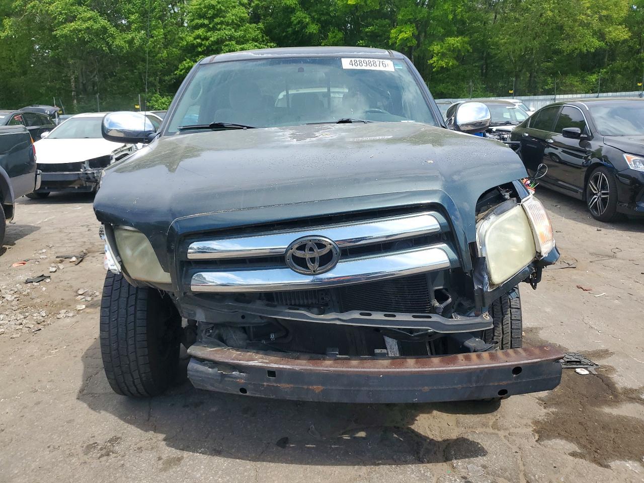 2005 Toyota Tundra SR5