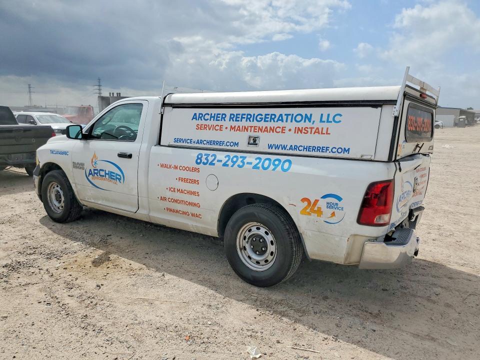 2014 Dodge Ram 1500 st