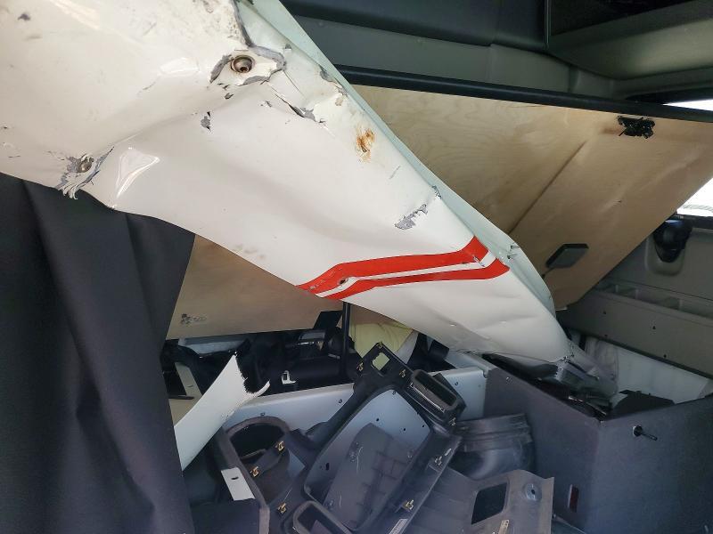 2021 International LT625 Truck Cab AND Chassis