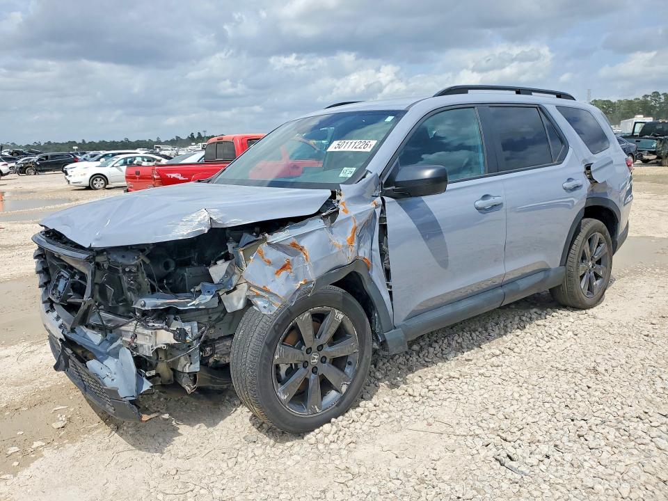 2025 Honda Pilot Sport