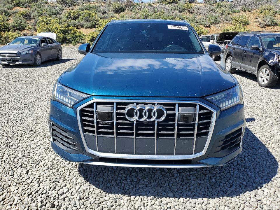 2020 Audi Q7 Prestige