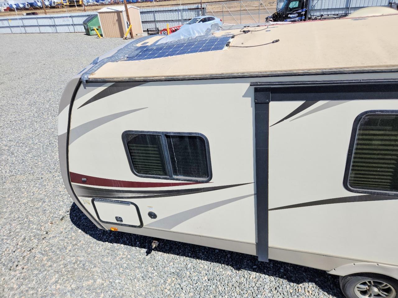 2016 Funf 2016 Cruiser Fun Finder Camper