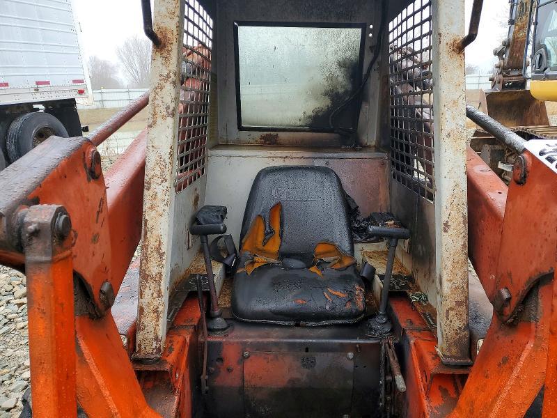 1980 Gehl 3510 Tracked Skid Steer Loader
