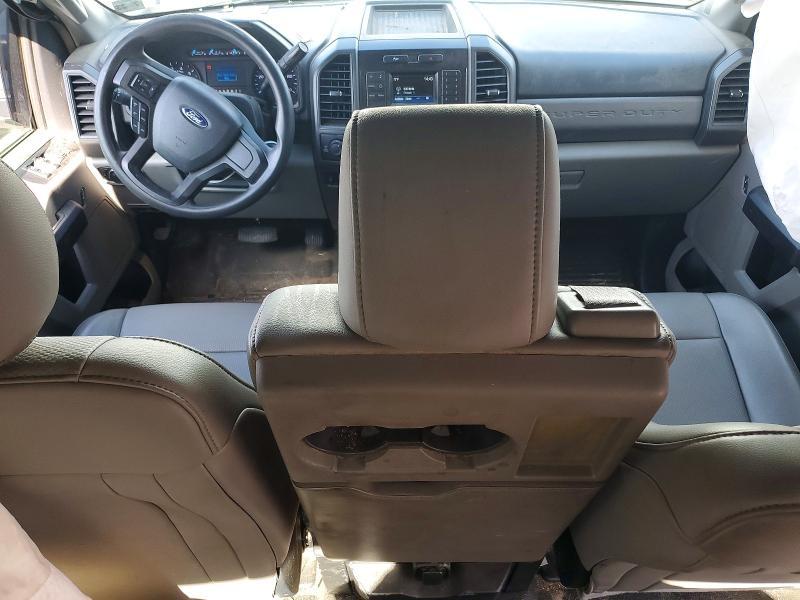 2018 Ford F250 Super Duty