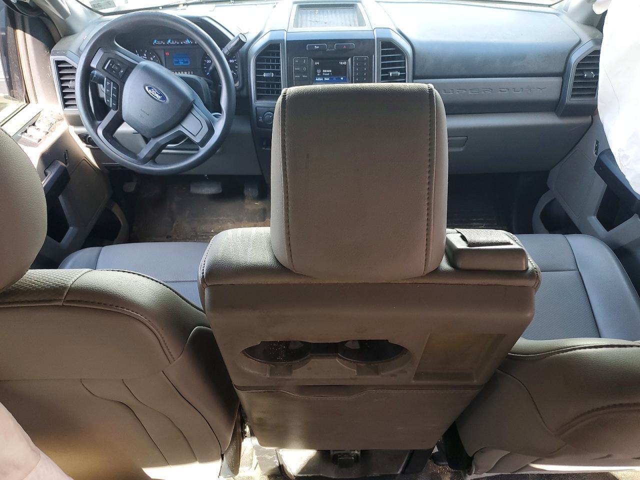 2018 Ford F250 Super Duty
