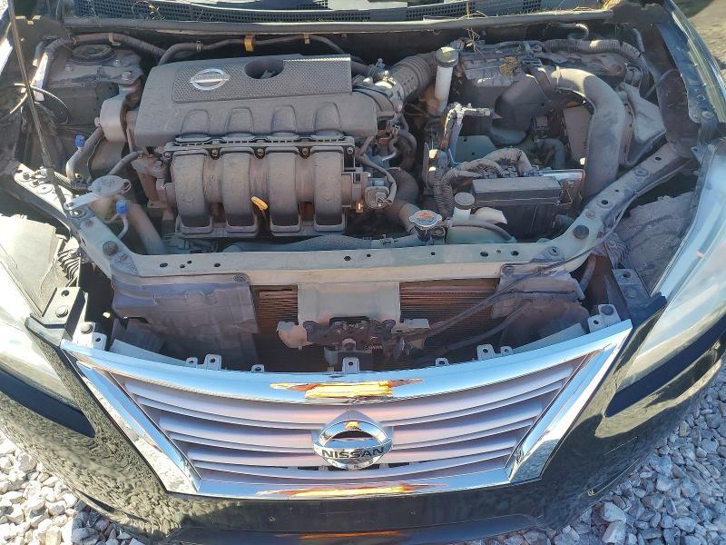 2014 Nissan Sentra sv